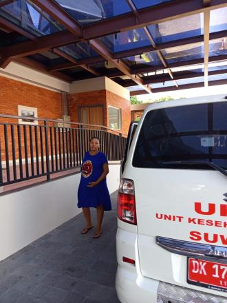 UKD MELAYANI SEPENUH HATI
